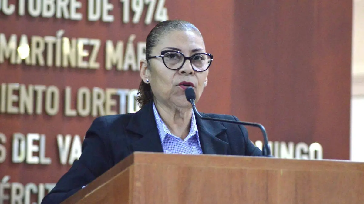 diputada Maria Guadalupe Moreno 1