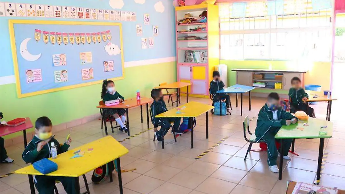 buen trato escolar esrudiantes salon aula