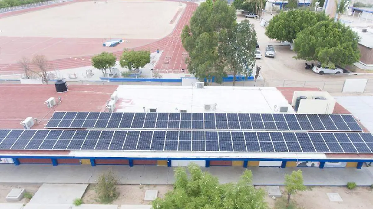 Paneles solares energia solar