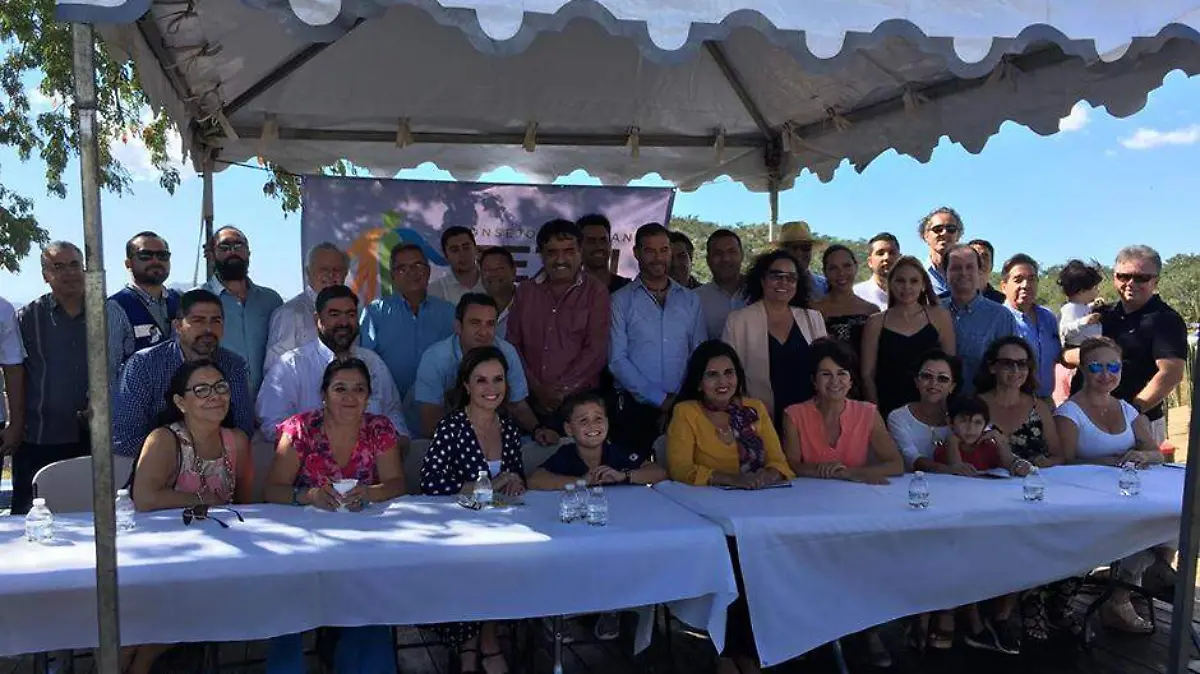 vecinos El Tezal