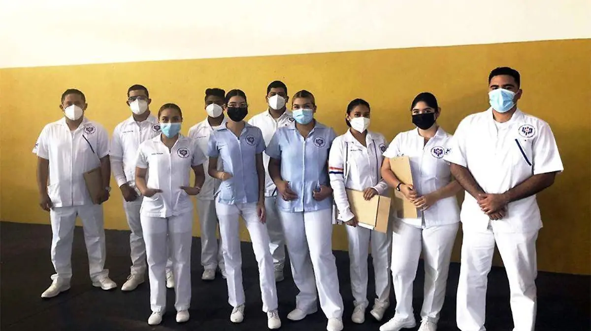 UNIPAZ participa en encuentro de enfermeria