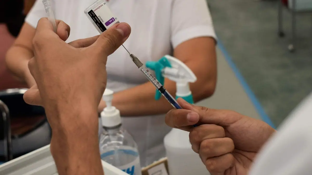 Vacuna Covid menores BCS