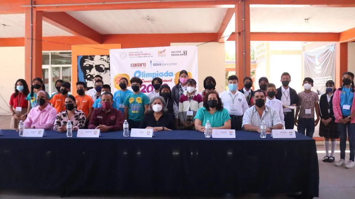 Olimpiada Infantil del Conocimiento