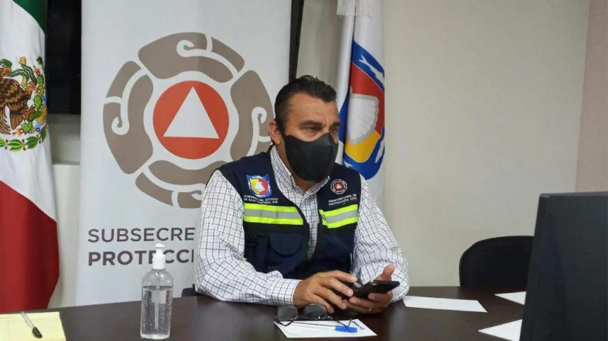 Proteccion Civil BCS