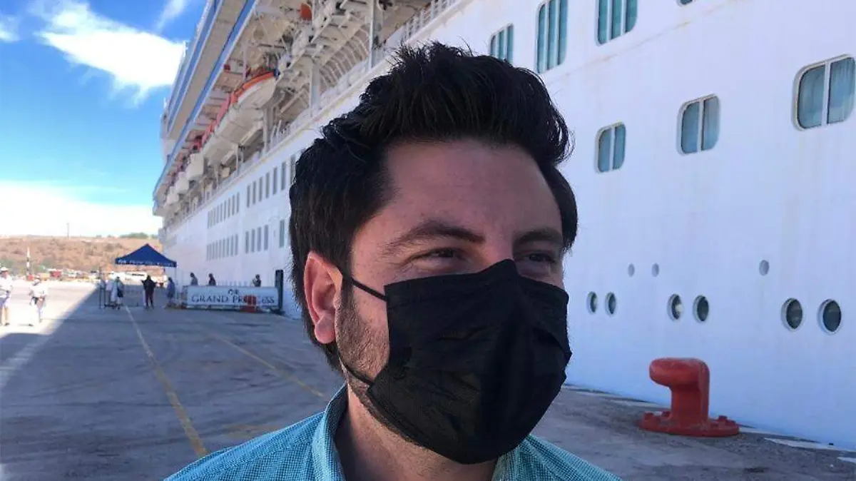 Vuelve Pichilingue a la normalidad