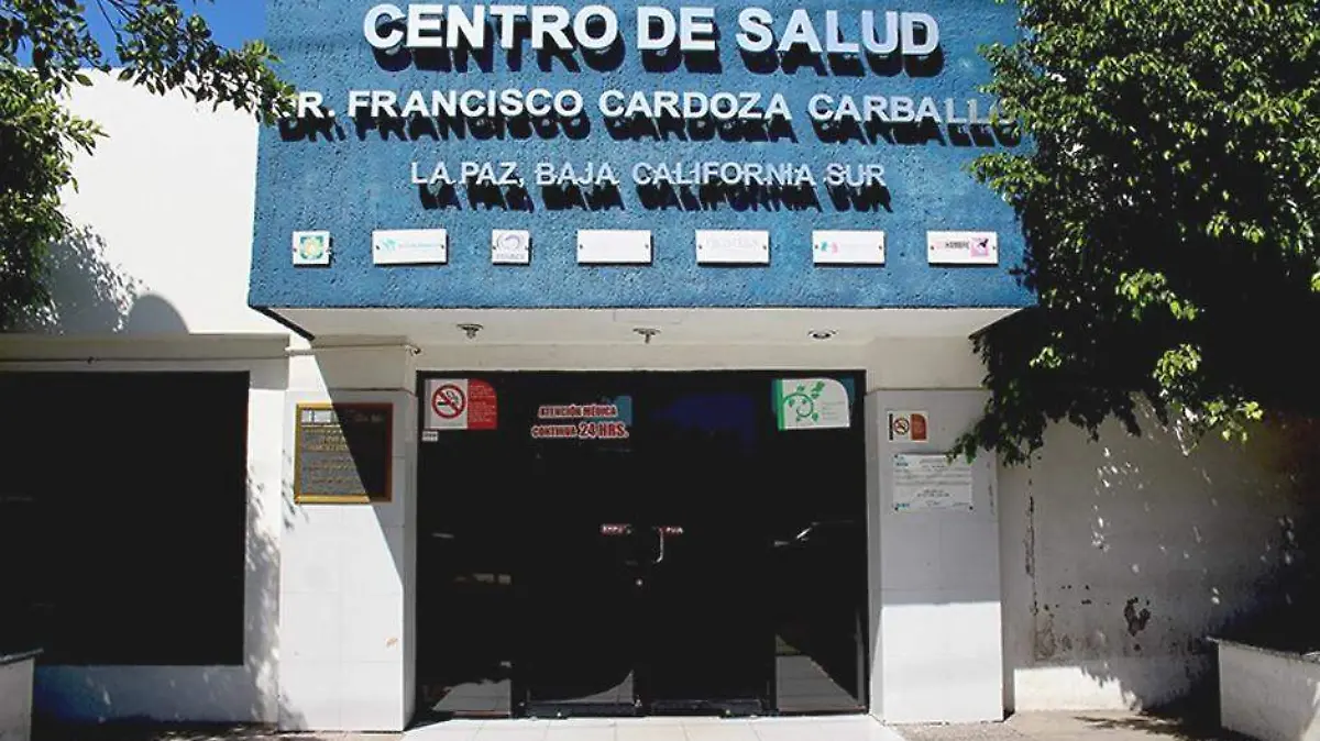 Centro de saud bcs