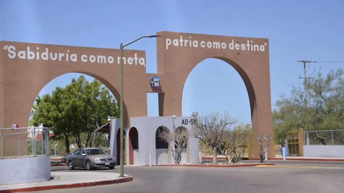UABCS universidad