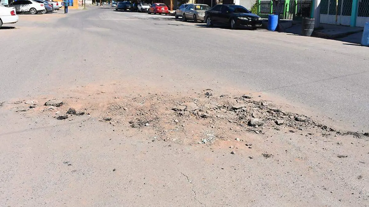 Denuncian pesimo trabajo OOSAPA Comondu