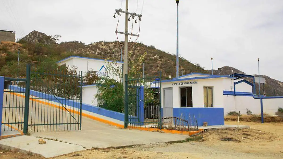 Agua potable Los Cabos