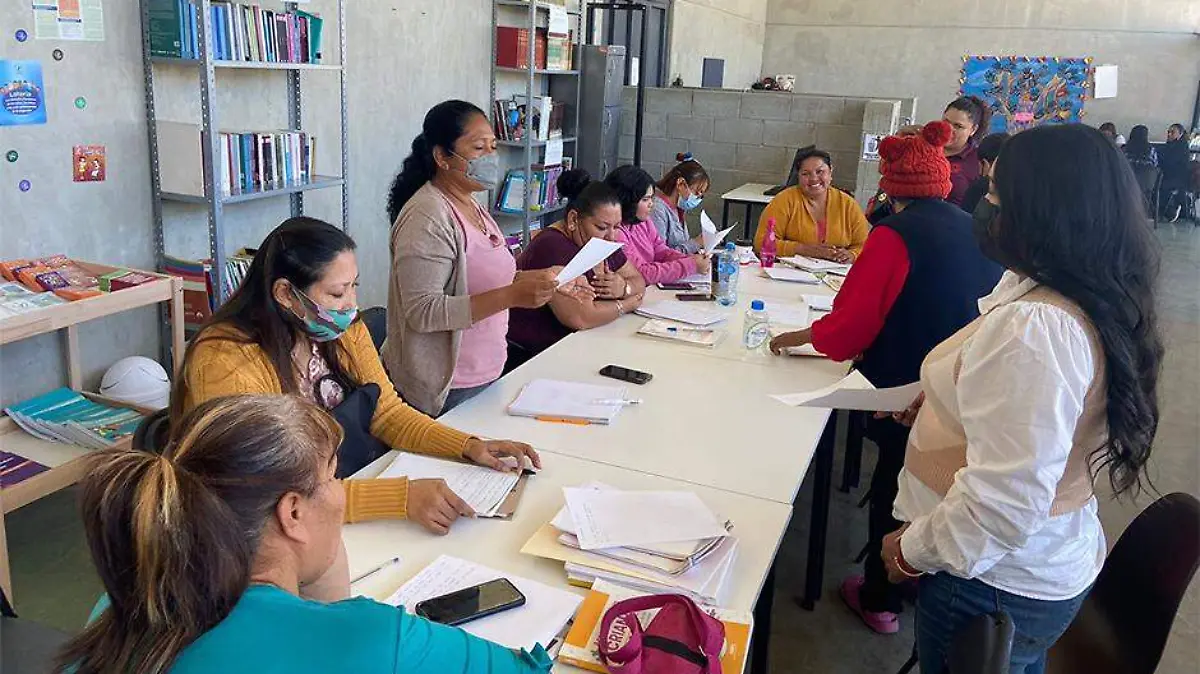 SEP ofrece orientación de crianza