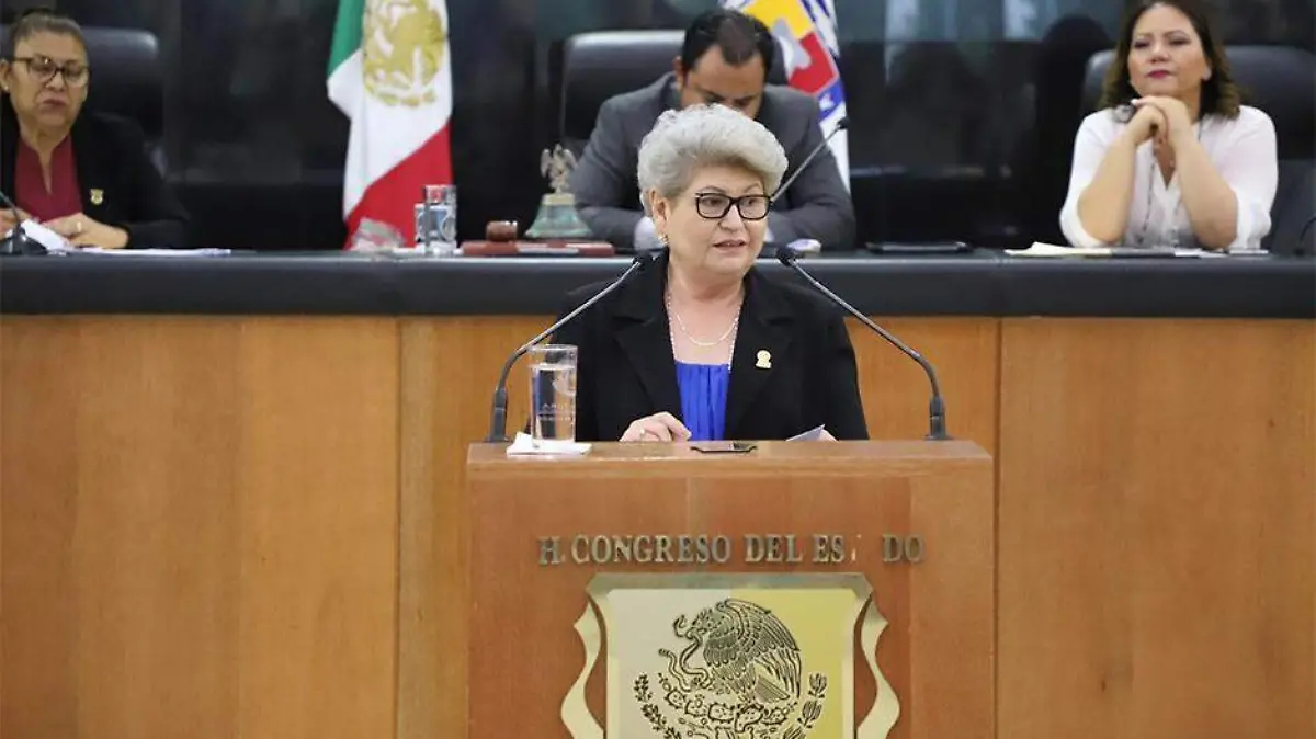 Diputada Blanca Belia Marquez