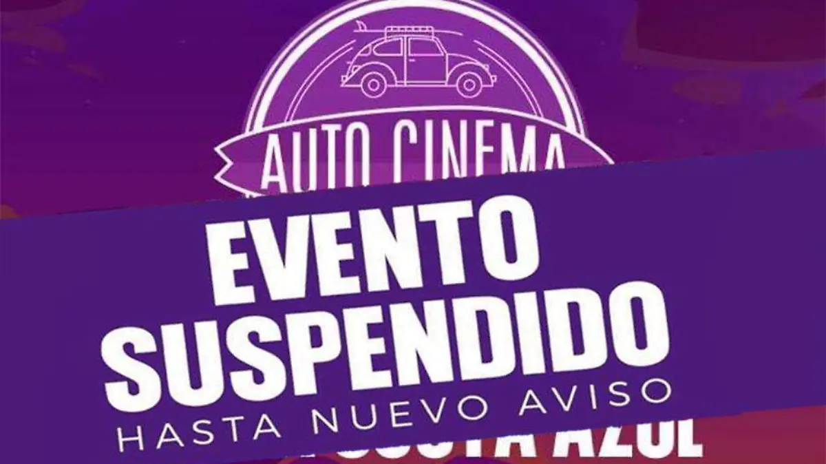 SUSPENDIDO