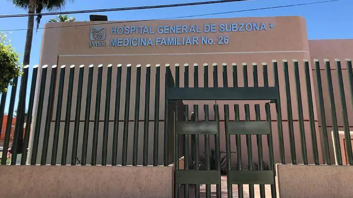 Clínica IMSS Los Cabos