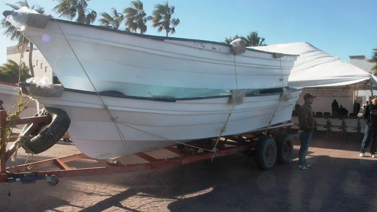 Apoyos pesca ribereña