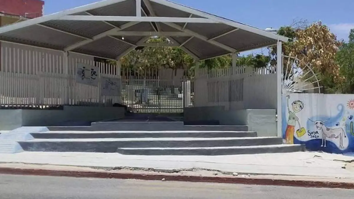 Escuela primaria Los Cabos
