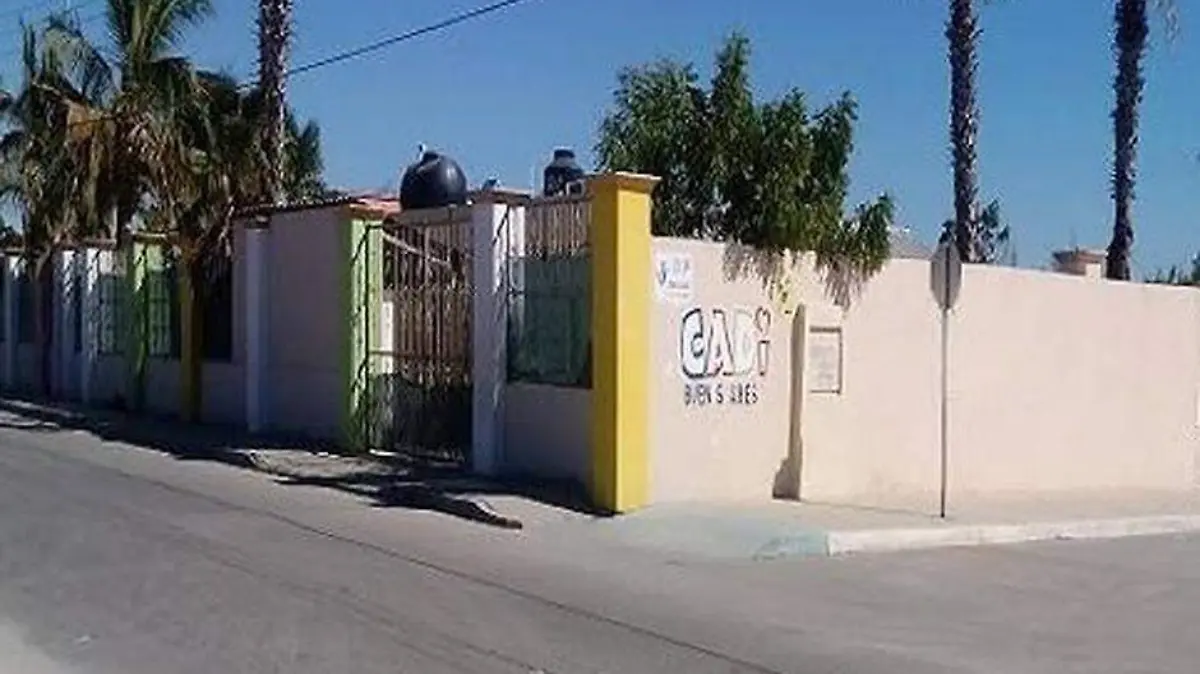 Centro estancia infantil