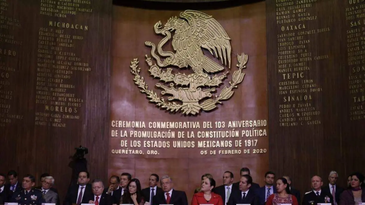 constitución