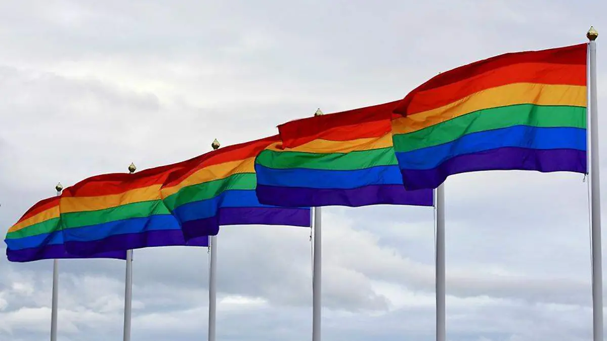Bandera LGBT