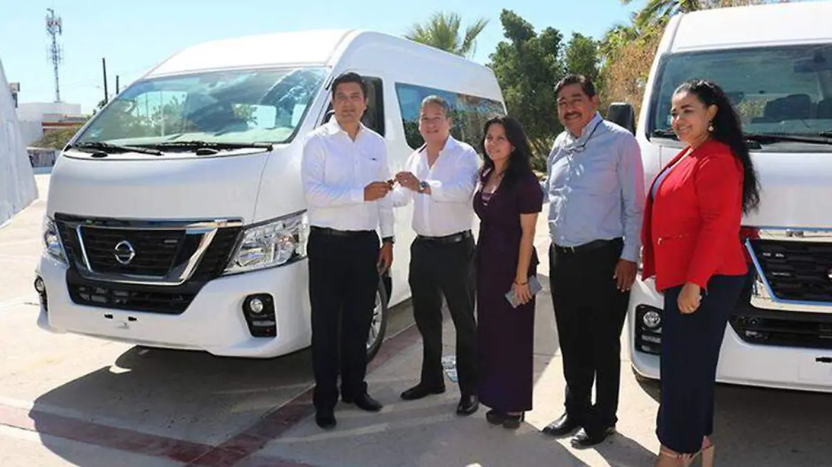 SEP Vehículos Normales