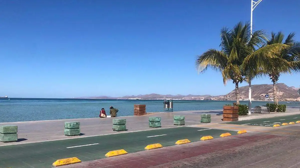 Se congela el norte del estado