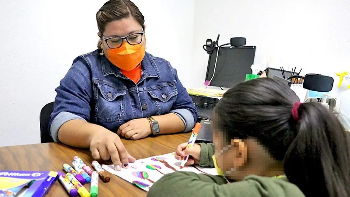 Atencion psicologica SSA BCS