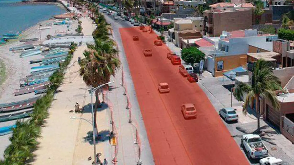 CIERRE MALECÓN