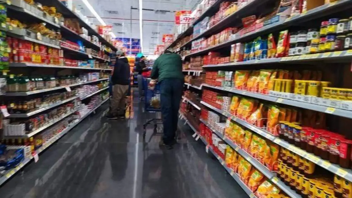 supermercado negocio