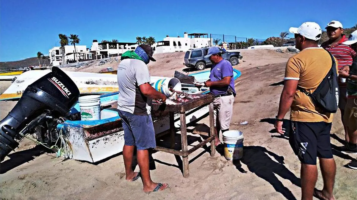 Seguro de Vida a Pescadores