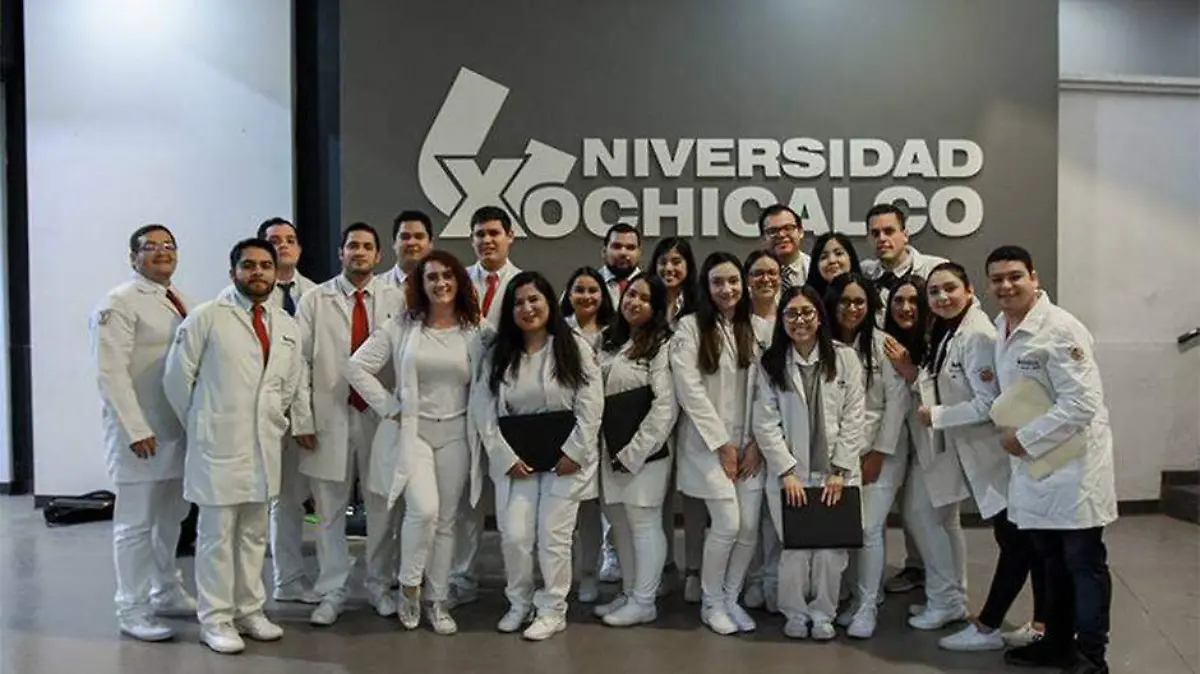 Expo Voacion Universidad Xochicalco