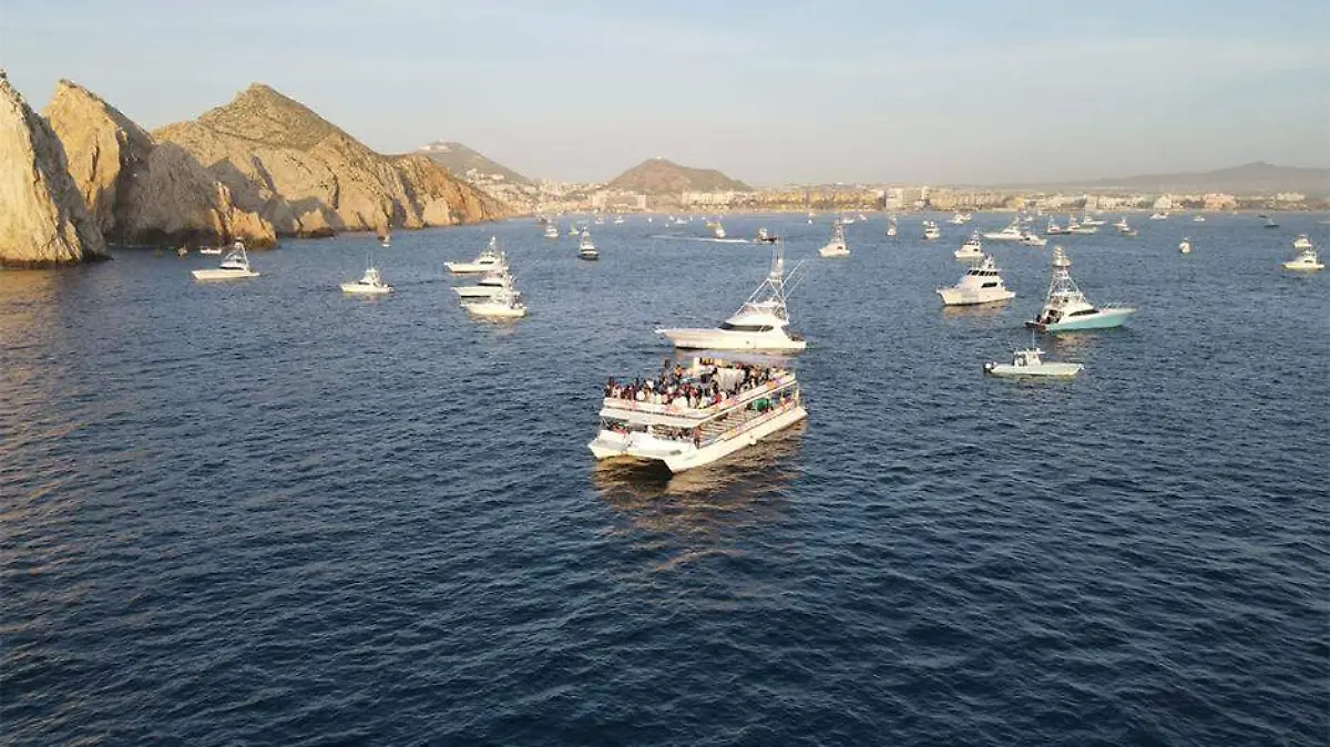 Pesca deportiva lancha yate turismo