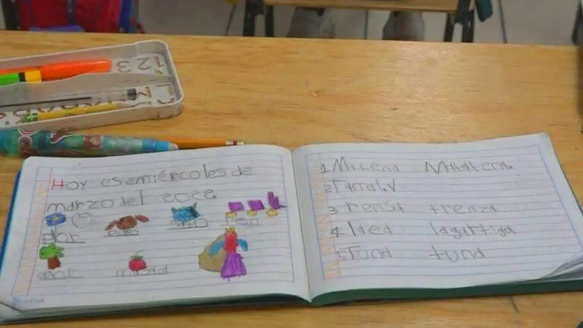 Escuelas de tiempo completo en BCS