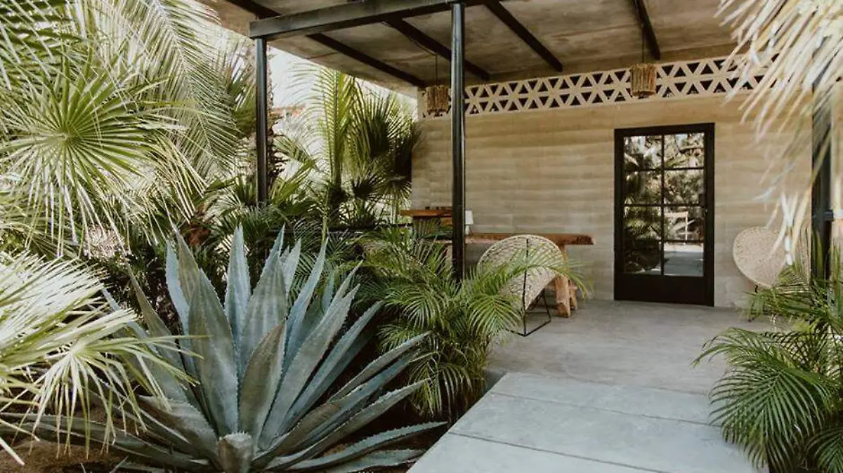 Hoteles en medio de la naturaleza (CORTESÍA)