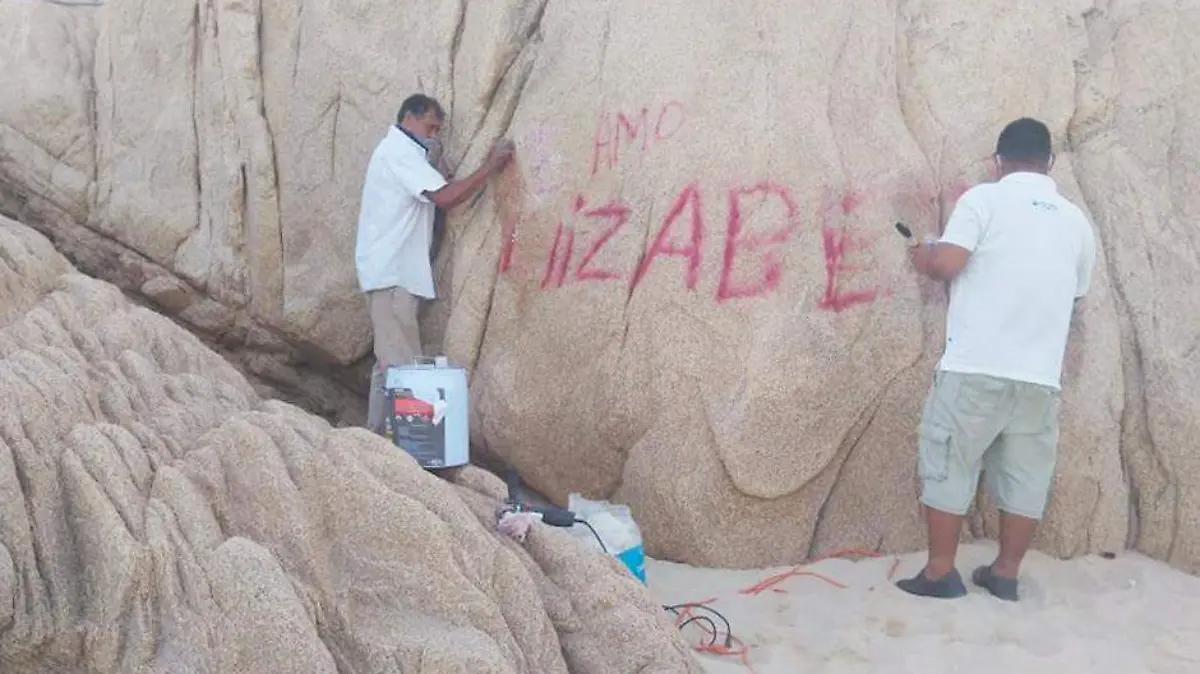 Zofemat playa Los Cabos