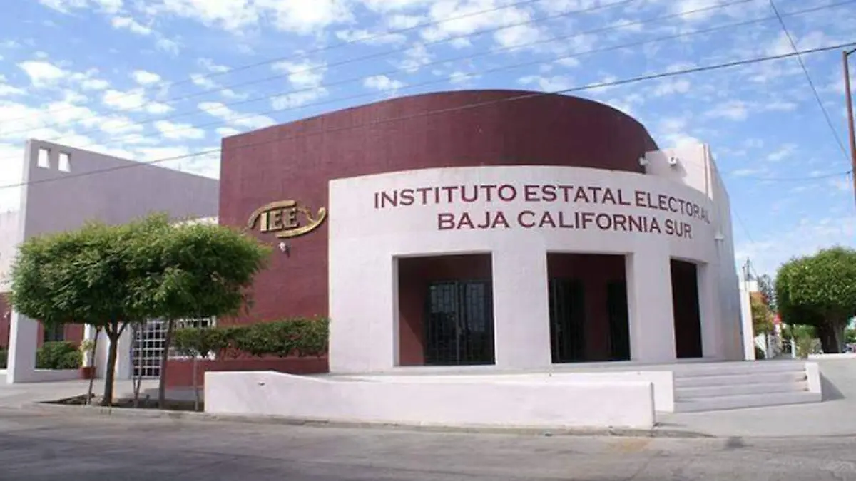 Nuevo consejero presidente del IEEBCS