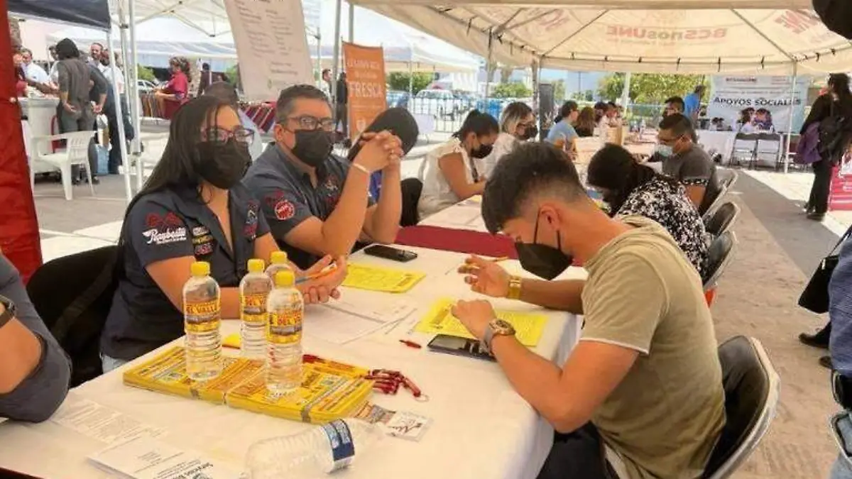 Programa de empleo para jóvenes