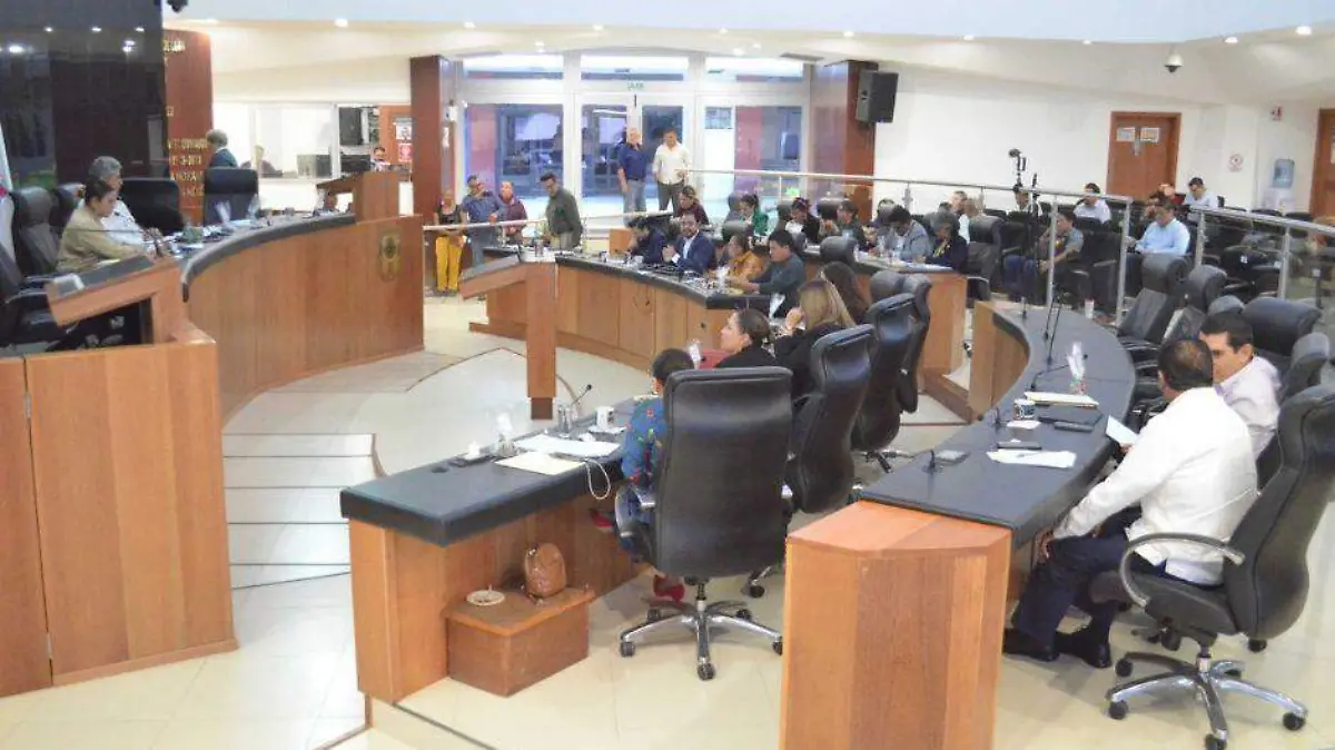Congreso comisiones legislativas