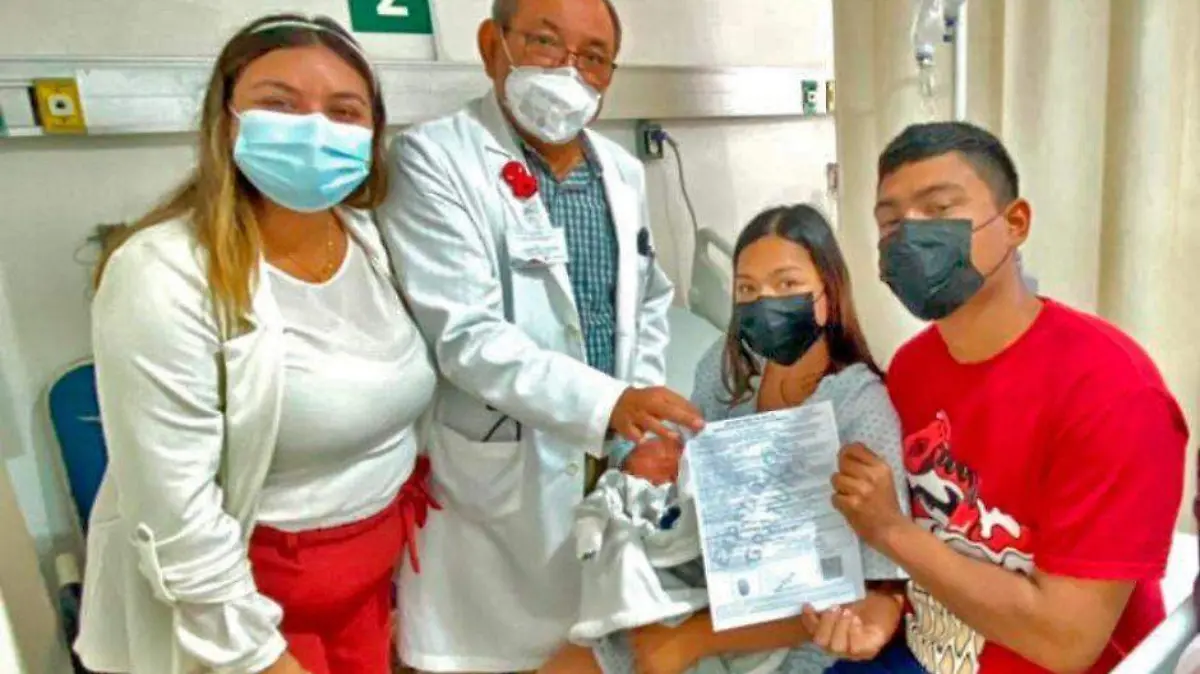 Certificados de nacimiento digitales BCS