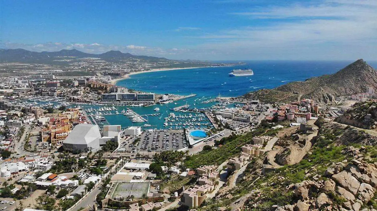 Bahia Los Cabos Turismo