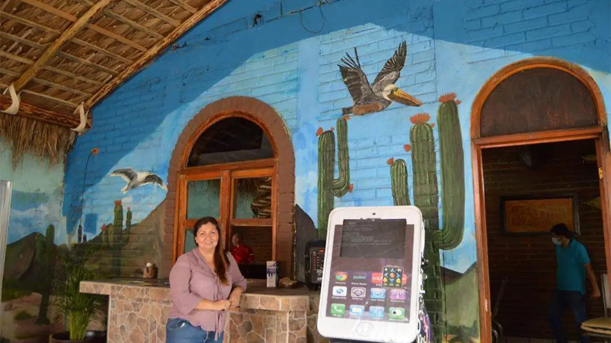 Restaurante mariscos Mar de Cortez