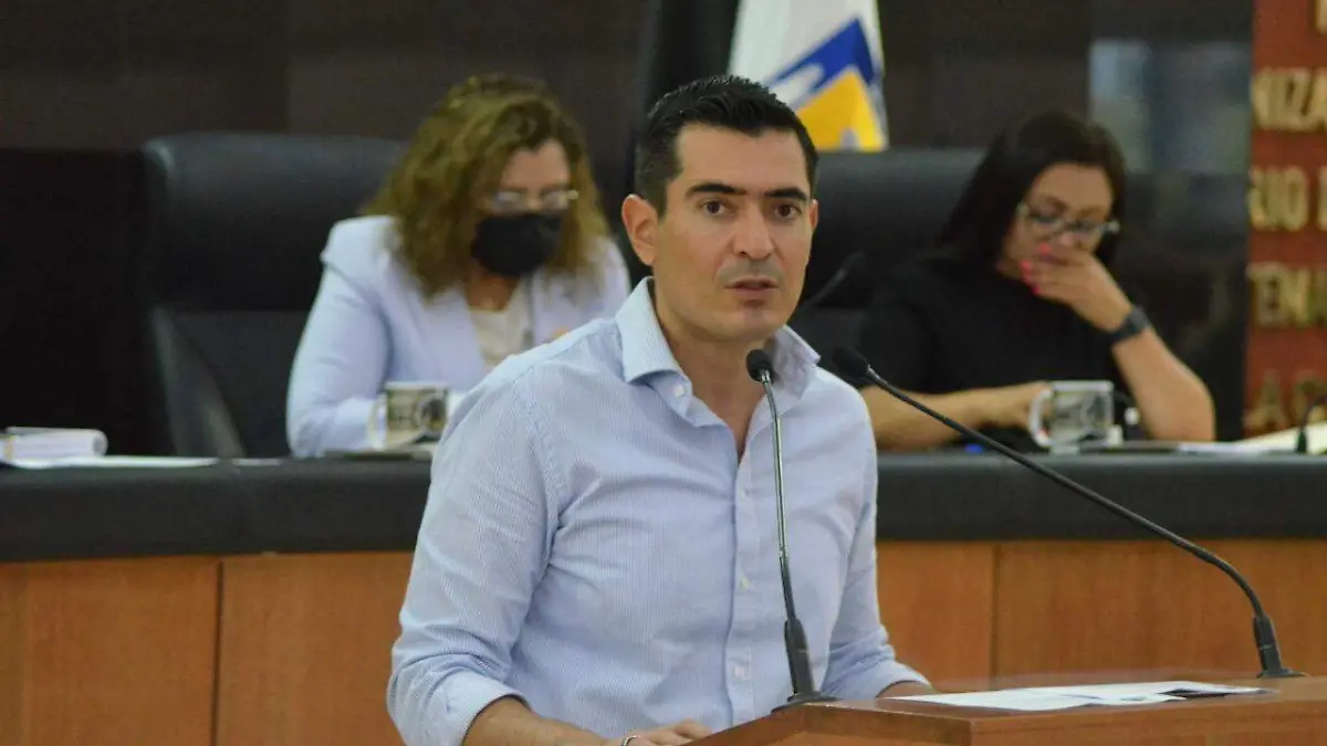 Diputado rigoberto mares PAN