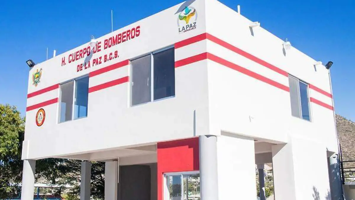 subestacion bomberos la paz