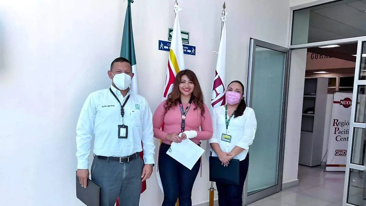 IMSS distintivo ELSSA