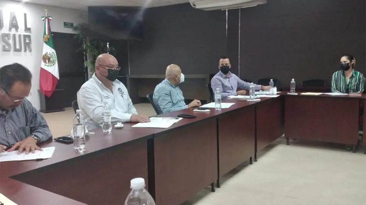 Instalan la Comision Mixta 