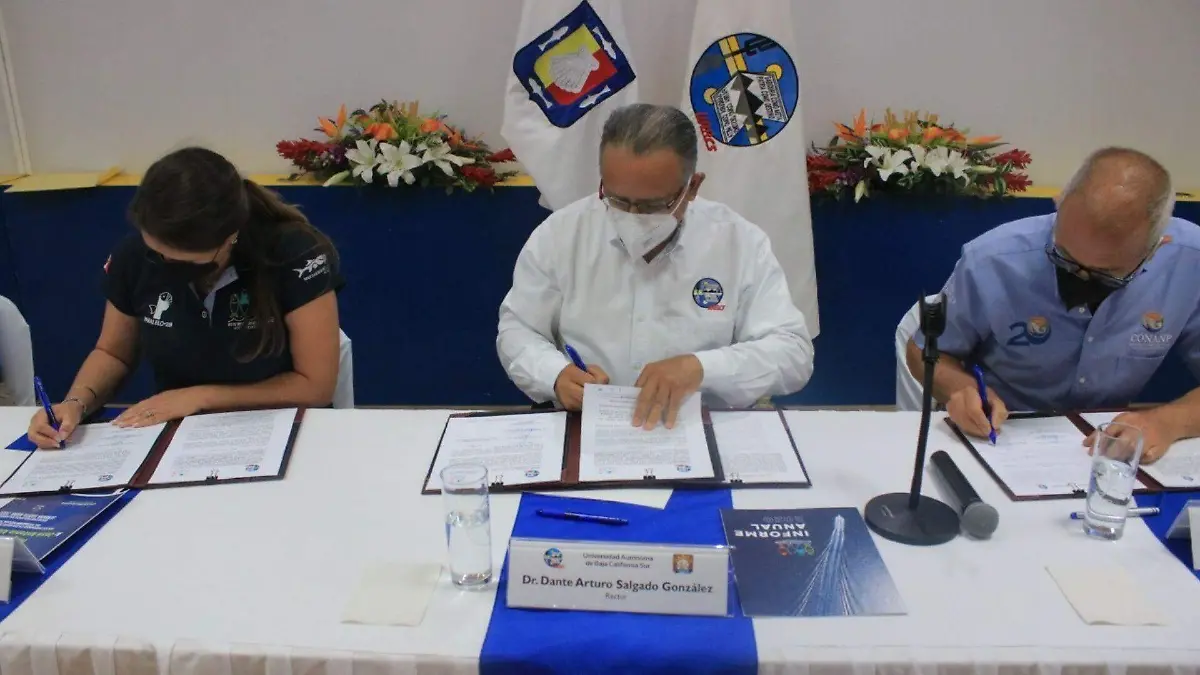 UABCS protege medio ambiente