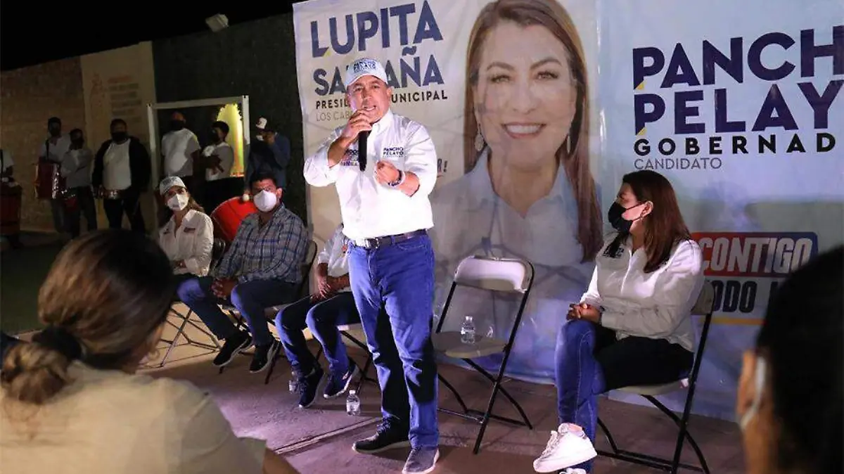 Campanha Pancho Pelayo CROC Cabo