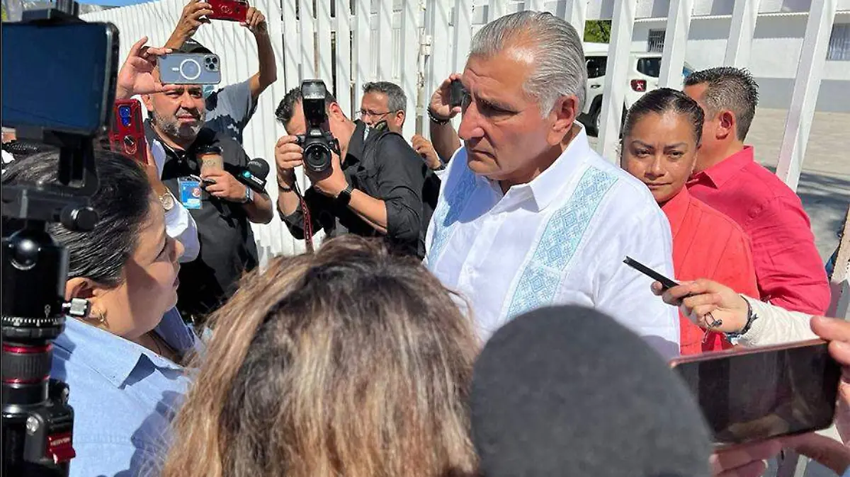 Dialogo SNTE SEP Adan Augusto