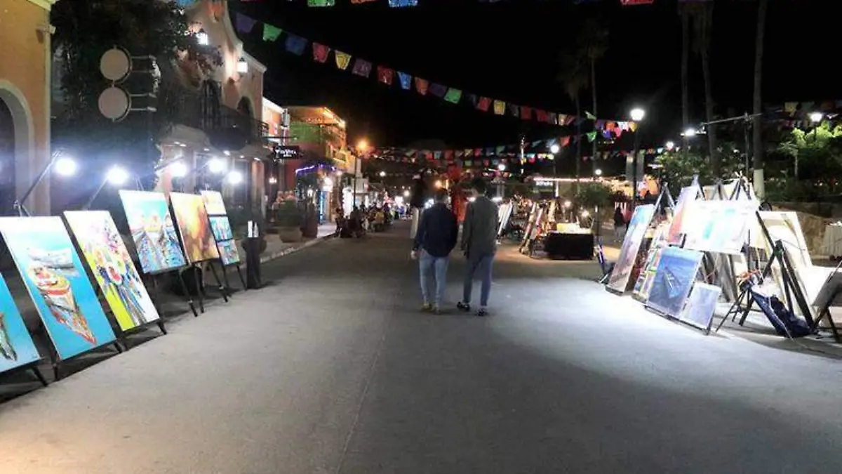 Viva la plaza los cabos