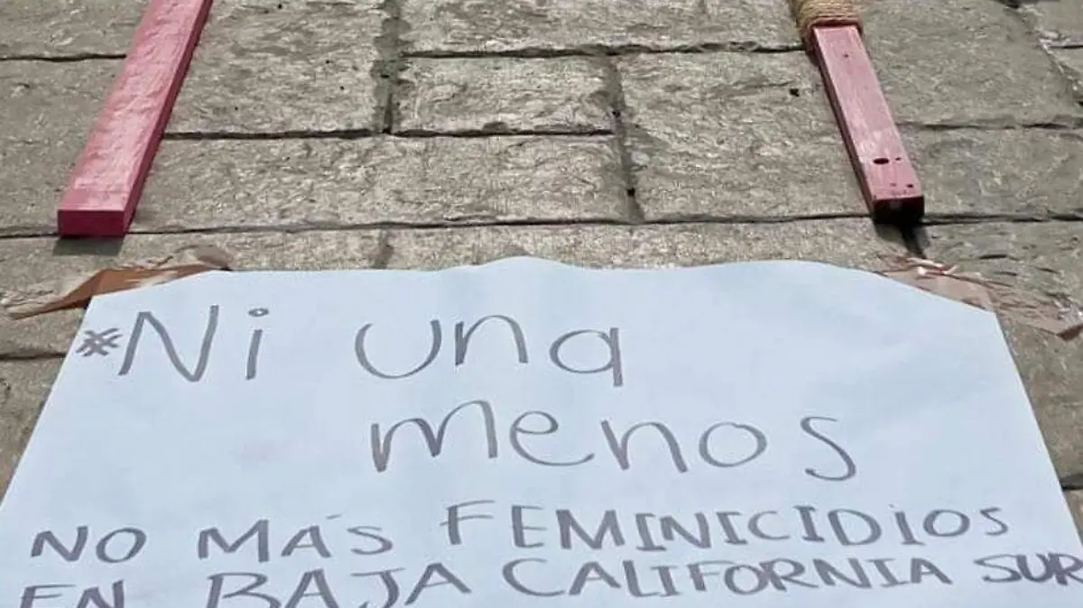 Feminicidos Los Cabos BCS 01