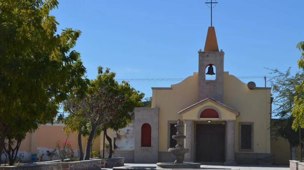 Iglesia El Centenario La Paz