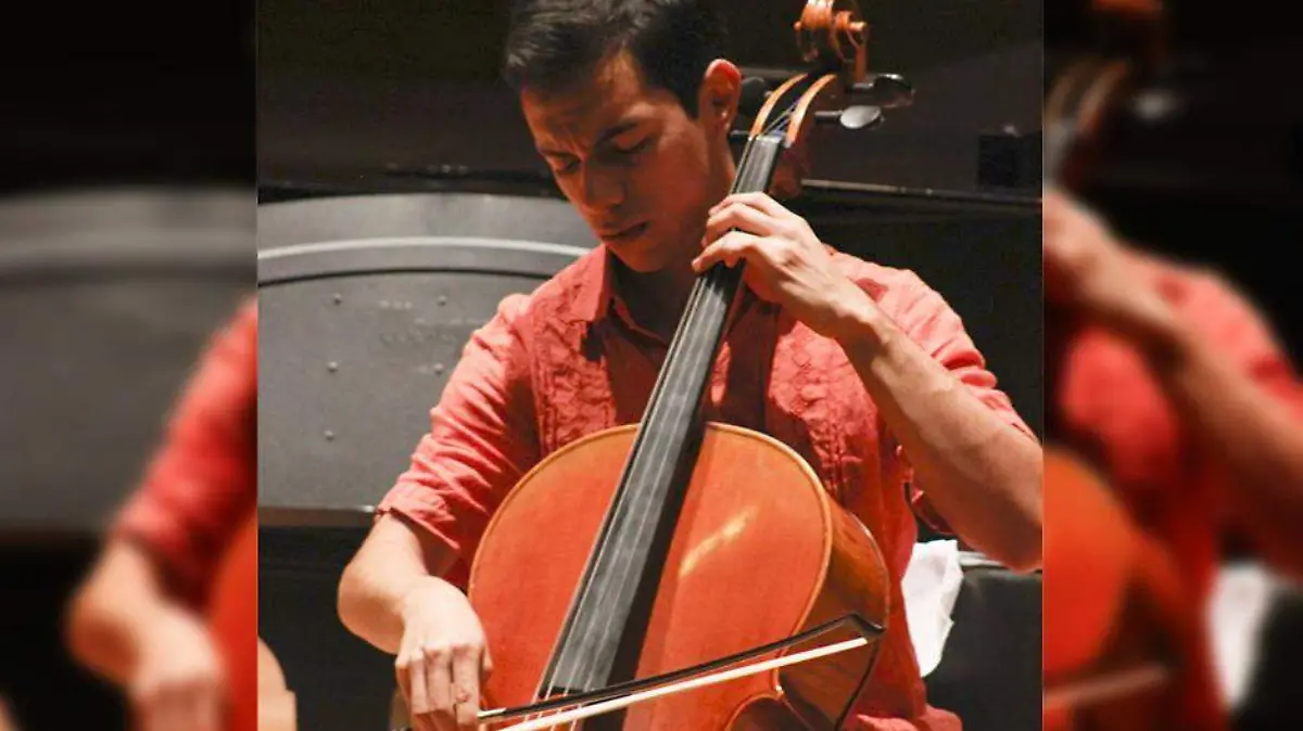 Bernardo Izcalli Virgen Musico